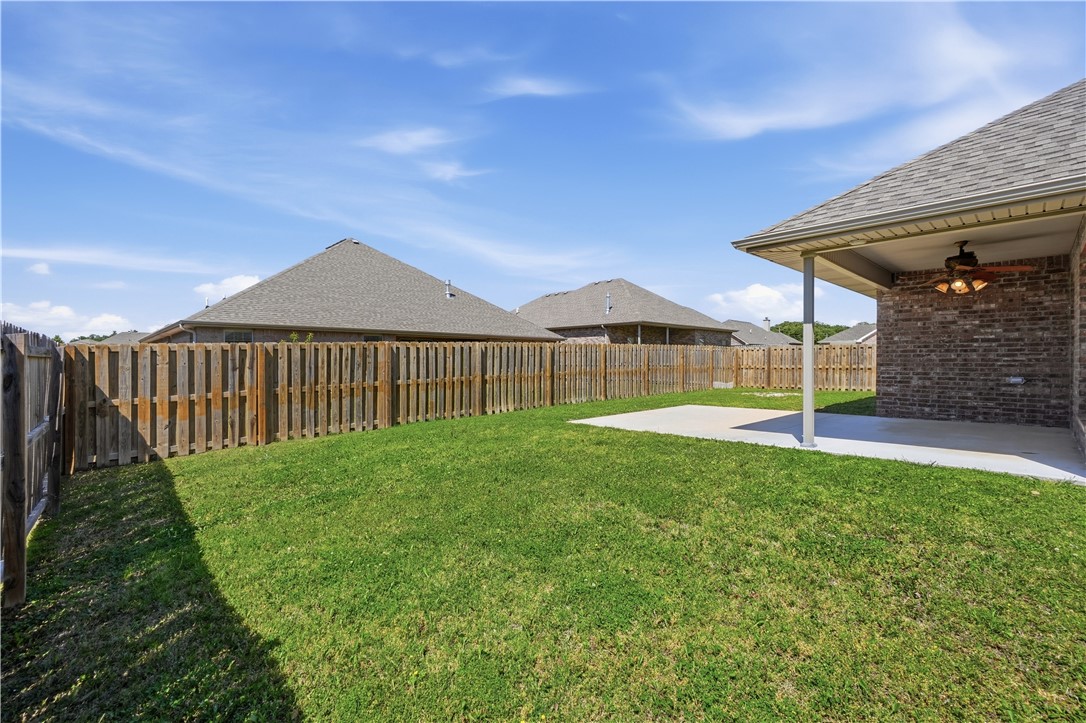 Orchard Park Sub Ph 1 Centerton - Residential