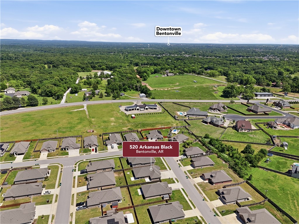 Orchard Park Sub Ph 1 Centerton - Residential
