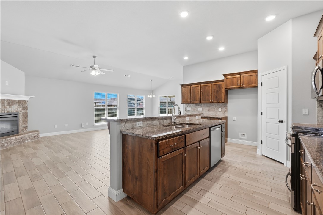 Orchard Park Sub Ph 1 Centerton - Residential