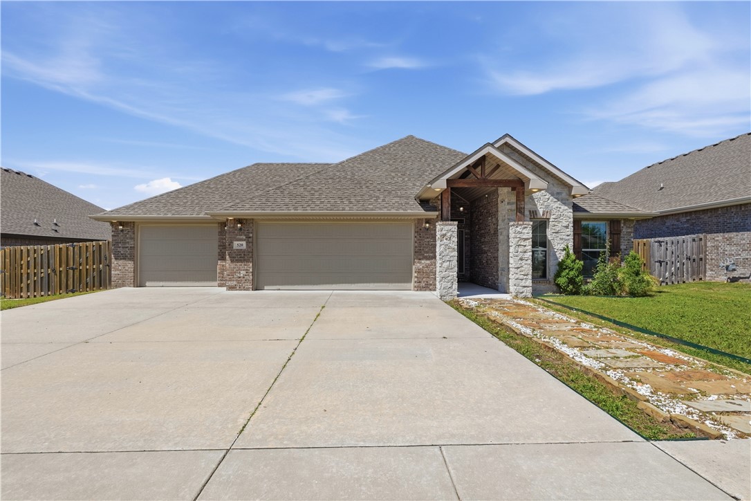 Orchard Park Sub Ph 1 Centerton - Residential