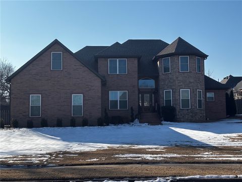 Photo of 4367 W American Drive, Fayetteville, AR 72704 (MLS # 1334709)
