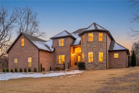 Photo of 4367 W American Drive, Fayetteville, AR 72704 (MLS # 1334709)
