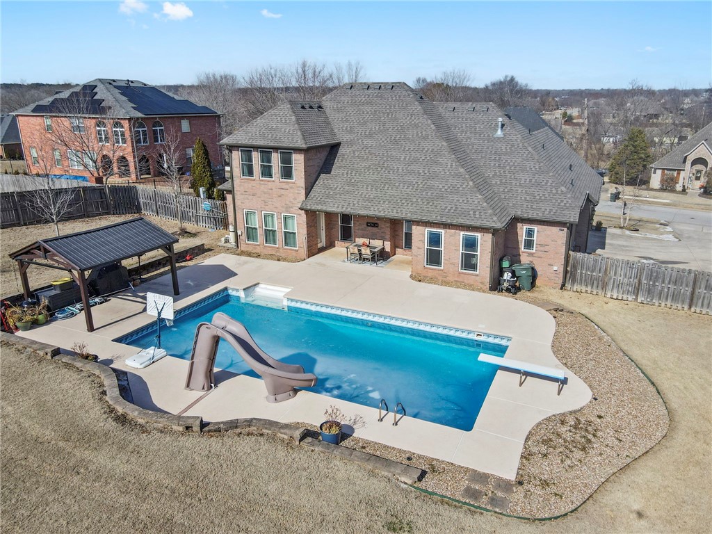 Bridgeport Sub Ph Vii - Residential