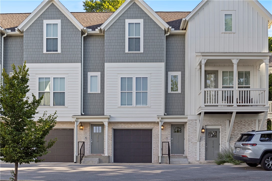Beautiful furnished townhome situated just moments from the University of Arkansas, Razorback Stadium, Dickson Street, and the historic Fayetteville Square. This premier residence includes a transferable Type 2 STR business license, presenting a rare opportunity for discerning investors and Razorback fans alike.
The home offers an expansive, oversized garage with exceptional storage, along with an additional dedicated parking space for convenience. Thoughtfully curated for a seamless, turnkey experience, the refrigerator, washer, and dryer convey, making this elegant property ideal for a student residence, luxury short-term rental, or sophisticated game-day retreat. Stroll to Fayettevilleās finest restaurants, coffee shops, and vibrant nightlife, and enjoy the excitement of Razorback weekends just steps from your front door.