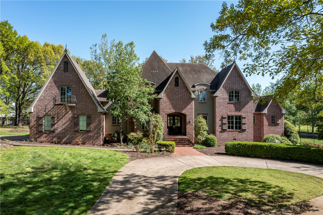 Cherokee Strip Add Rogers - Residential