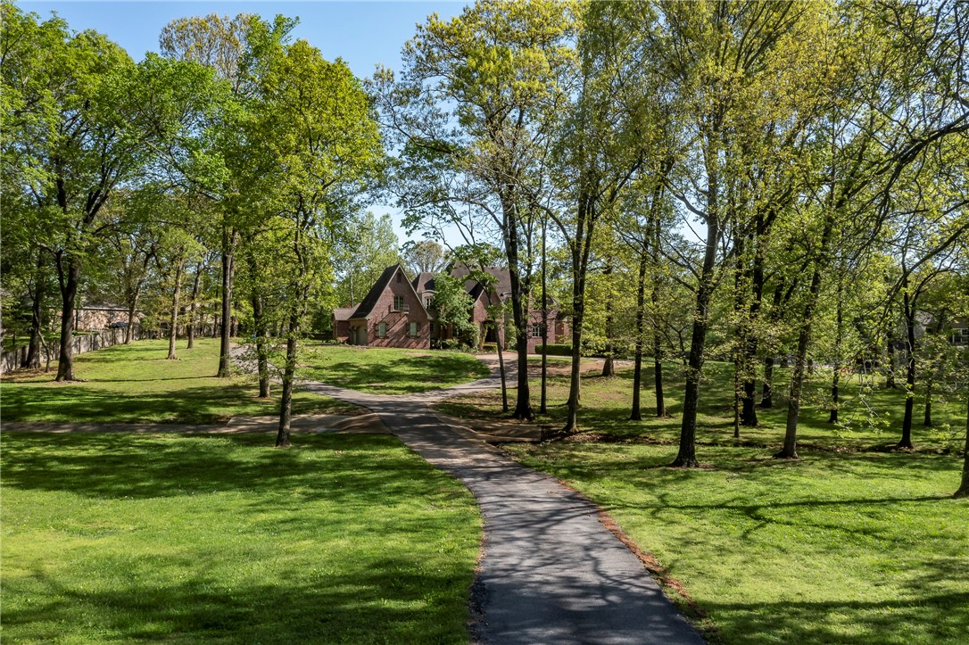 Cherokee Strip Add Rogers - Residential