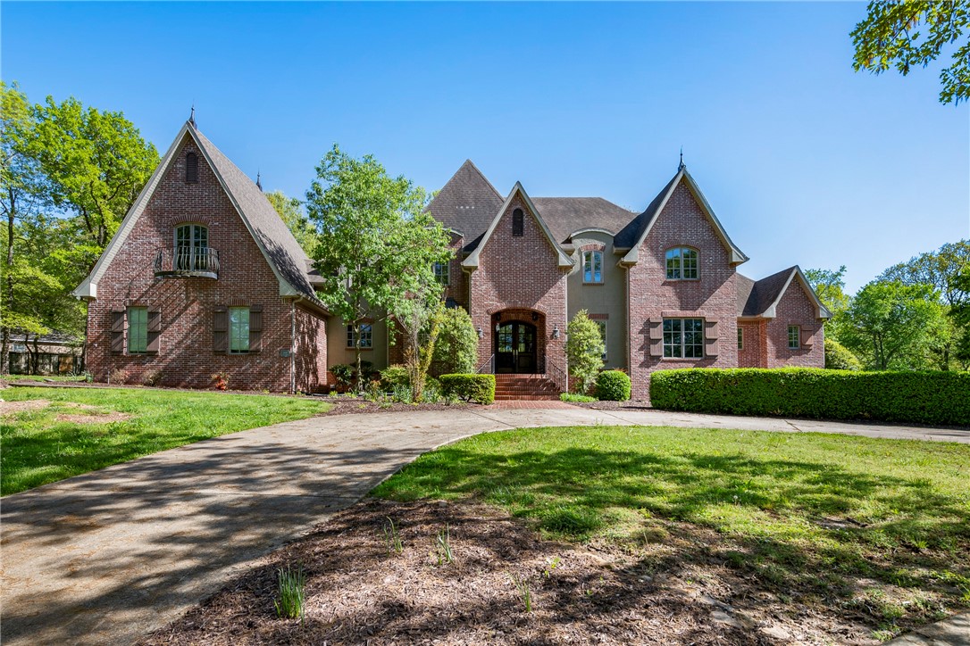 Cherokee Strip Add Rogers - Residential