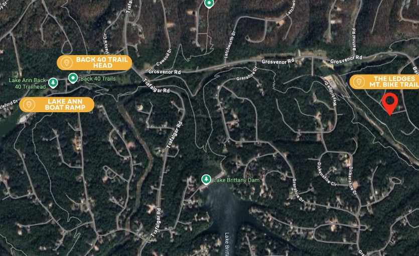 Ashdown Sub Bvv - Land