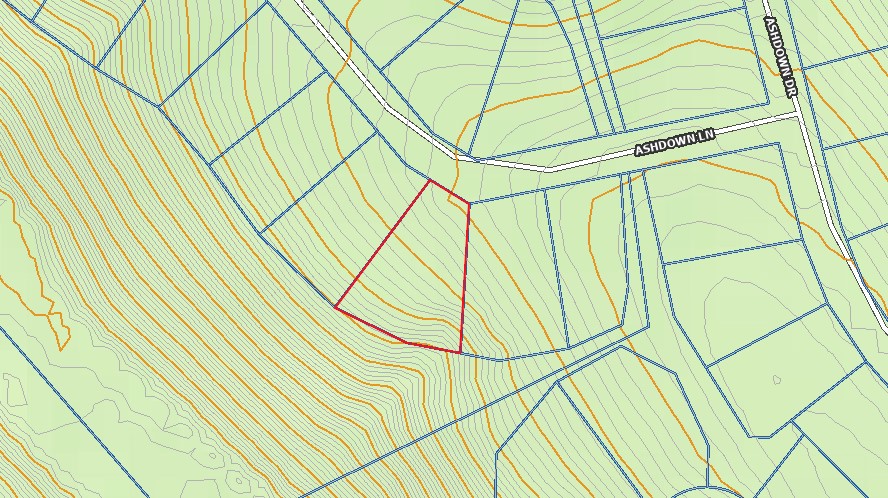 Ashdown Sub Bvv - Land