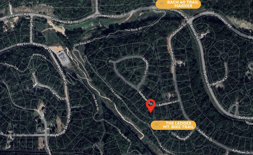 Ashdown Sub Bvv - Land