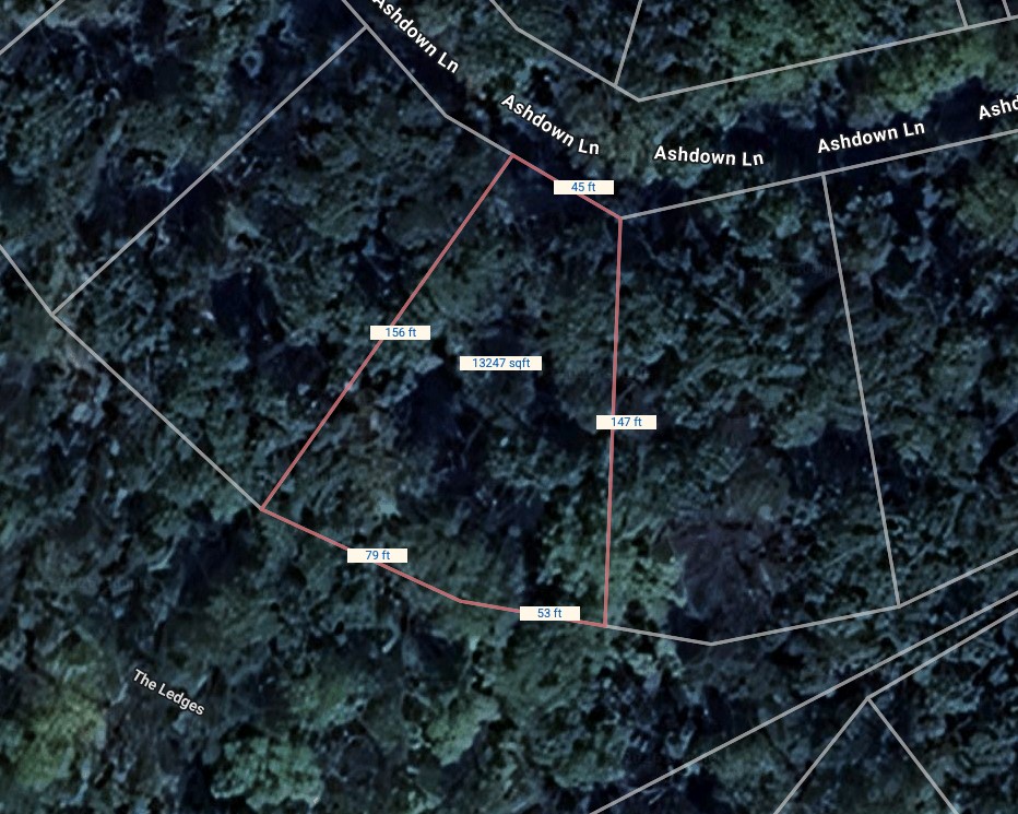 Ashdown Sub Bvv - Land