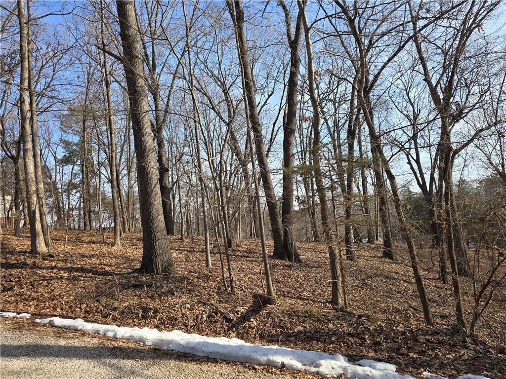 War Eagle Bend - Land