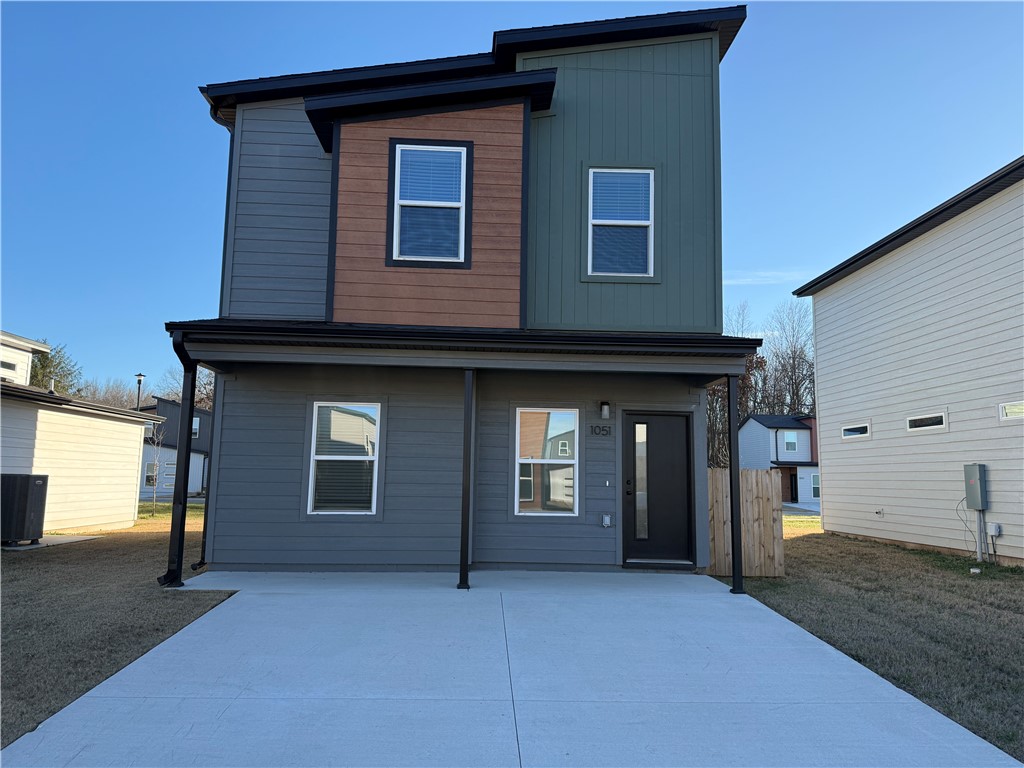 Featherston Village Ph 2 Centerton - Residential Lease