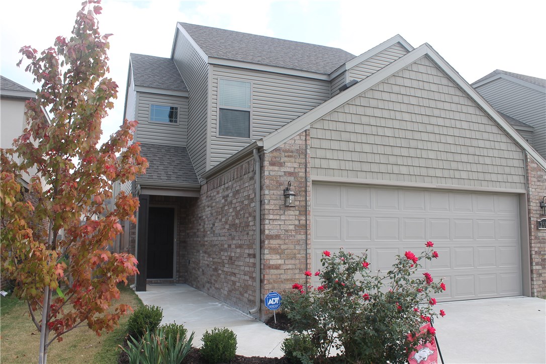 Nearly Brand New 1-Owner Home in Great Condition. Construction Was Just Completed on this Home in April 2015 When the Owners Bought It. Owners Paid to Have Upgraded With Hardwood Flooring On the Main Level & Upstairs Too. Only Carpet in This Home is On the Staircase. Nice Tile Flooring in Bathrooms & Laundry. Home is Equipped With ADT Security System. Back Yard is Fully Fenced and There's a Nice Covered Patio With a Ceiling Fan & Fully Landscaped Yard For Outdoor Enjoyment. See This Home Today.