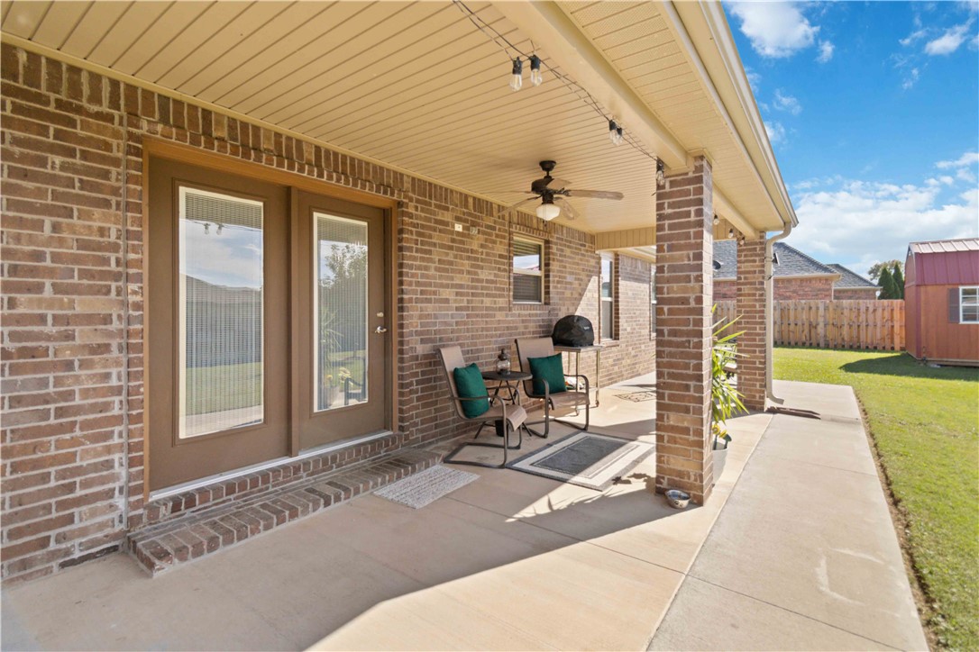 Battlefield Estates Pea Ridge - Residential