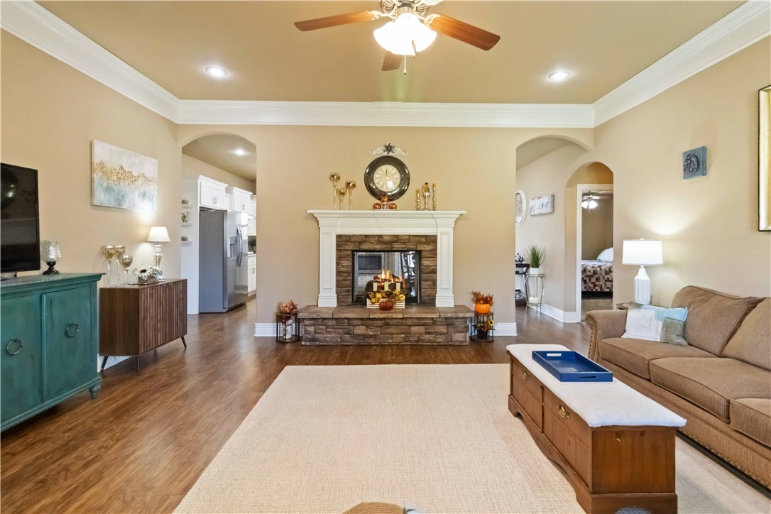 Battlefield Estates Pea Ridge - Residential