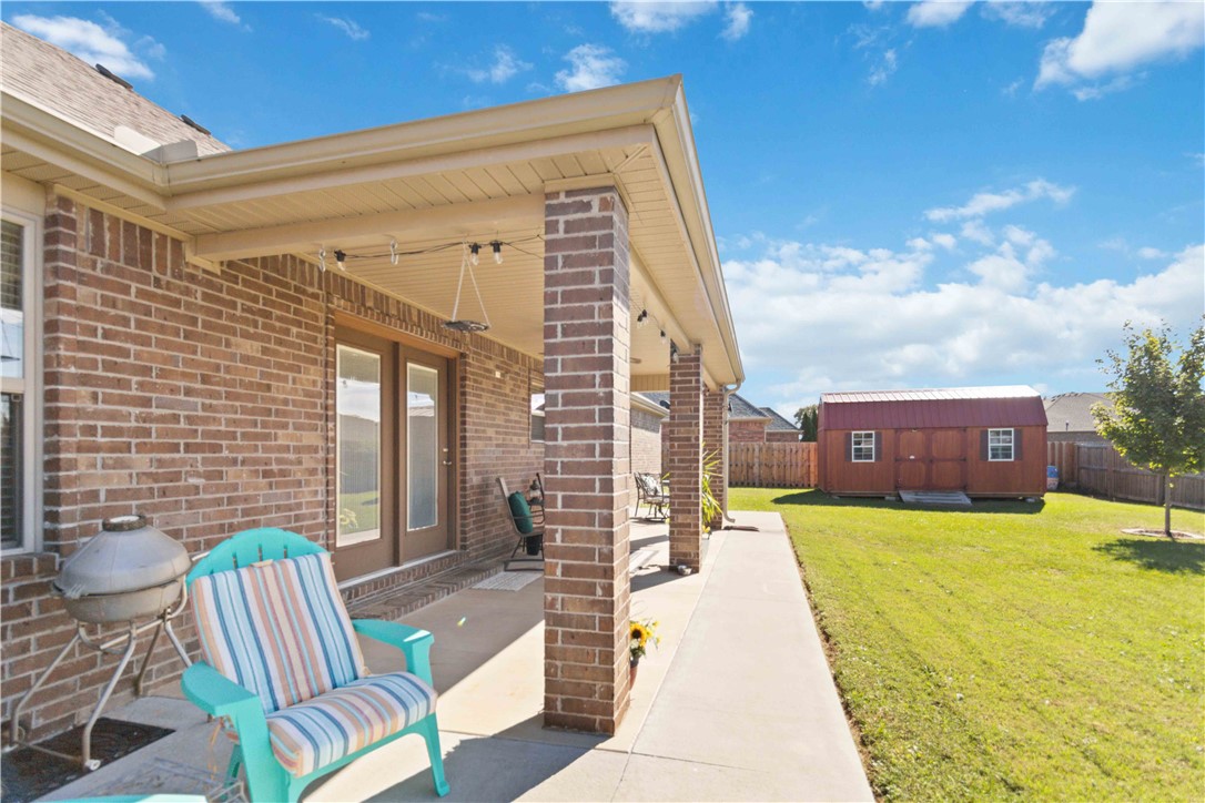 Battlefield Estates Pea Ridge - Residential
