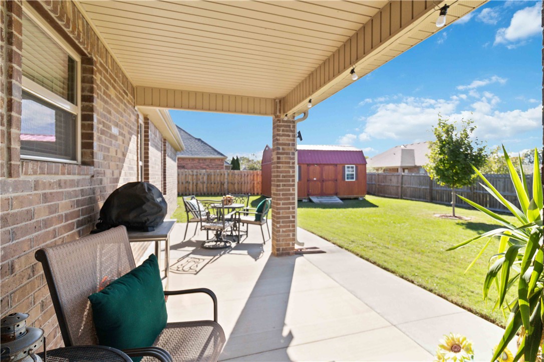 Battlefield Estates Pea Ridge - Residential