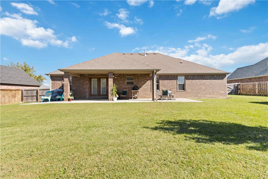 Battlefield Estates Pea Ridge - Residential