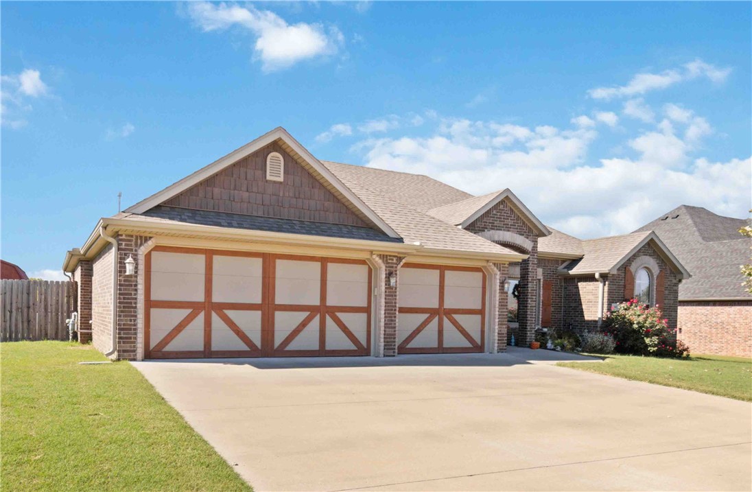 Battlefield Estates Pea Ridge - Residential
