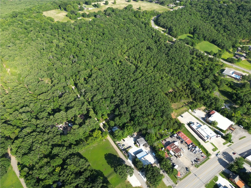 Fayetteville Outlots - Land