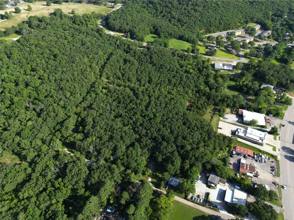 Fayetteville Outlots - Land