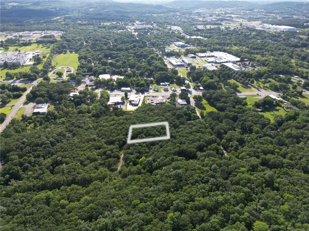 Fayetteville Outlots - Land
