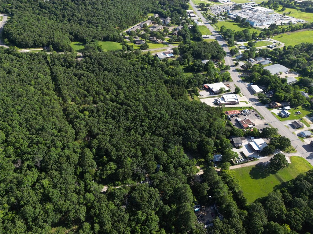 Fayetteville Outlots - Land