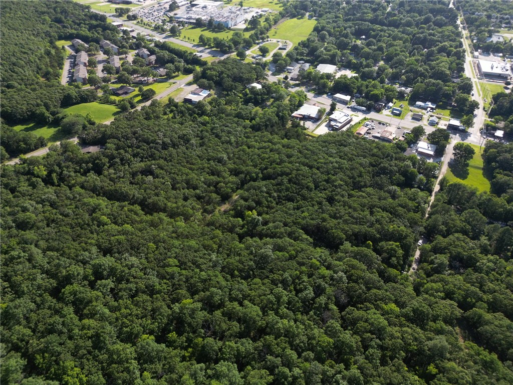 Fayetteville Outlots - Land