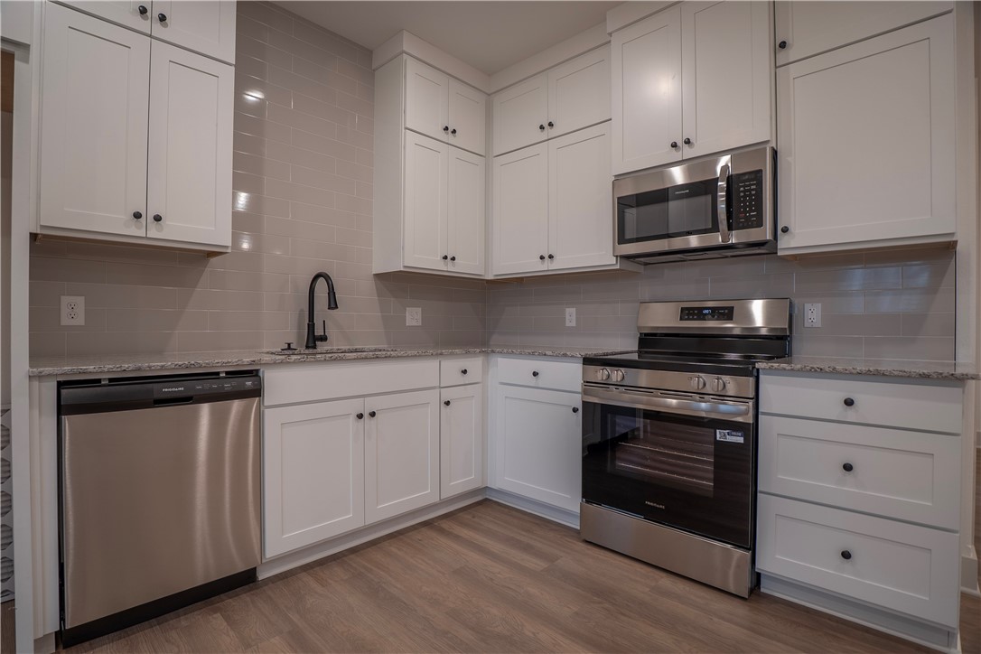 Harrington - Residential