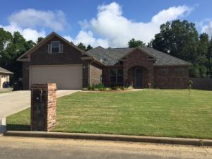 Walk into quality plus in this Certified Energy Rated home. Coffered ceiling in living area. Custom cabinetry highlights the wonderful kitchen which is open to the living area. Large master suite. Master bath and walk-in closet in the newest design. Separate floor plan with 2 bedrooms and bath. An added bonus is a 4th bedroom/study. 10 ft ceilings throughout. 8 ft doors. Security System.