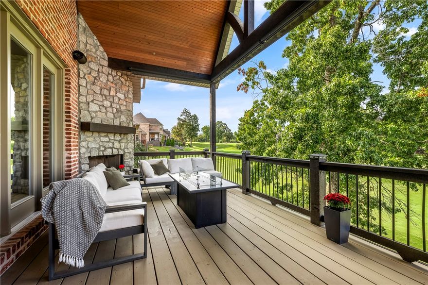 Welcome home to this stunning golf-front residence in Shadow Valley! Offering the perfect blend of luxury, warmth, and charm, this custom-built home stands out with its impeccable craftsmanship and thoughtful design. From the moment you arrive, you’ll be captivated by the beautiful curb appeal and as you step inside, the soaring cathedral ceilings, warm wood beams, and expansive windows showcasing scenic golf course views will take your breath away. Designer kitchen features granite counters, 5-burner gas cooktop, walk-in pantry, coffee bar, and large island—ideal for entertaining. Main-level primary suite offers vaulted ceilings, huge bathroom, dual walk-in closets, and private office nook. Entertain with ease in the downstairs bonus living room complete with a wet bar or step outside to the covered deck and sweeping views of the 7th fairway. Upstairs you’ll find three generously sized bedrooms, each with its own ensuite or dedicated bath, offering privacy and comfort for guests or family. Ask about the updates.