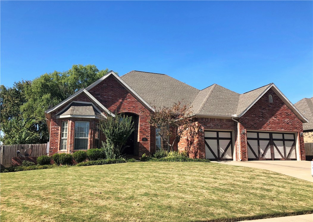 Gorgeous home in the Wildwood Subdivision. Features include 4 bedrooms, 3 full baths. Incredible floor plan, mastercraft built, stainless steel appliances, granite counters, surround sound, covered patio, privacy fenced backyard, and more! Refrigerator, Washer, and Dryer Included! The community offers a Clubhouse, Playground, and Pool!!!