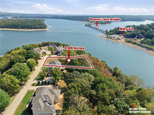 TBD SERENITY POINT LANE, ROGERS, AR 72756 - Image 248b8cb7601b3e44fbfa7f354dd4ced7/2779126875