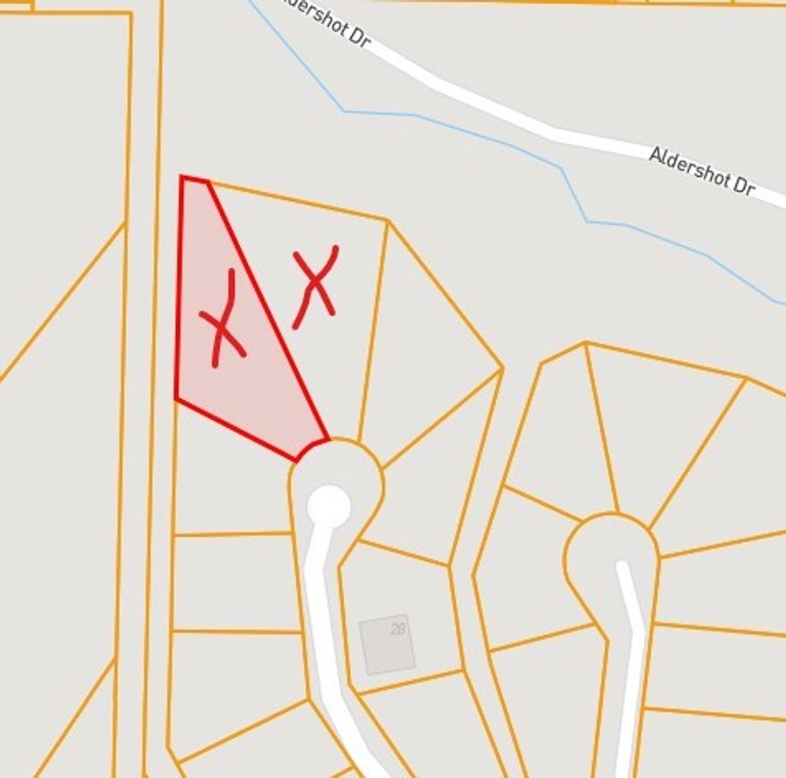 Just shy of an acre, these two lots are in a great location to build that dream home. Property has a perc test, plot plan, department of health approval and house plan ready for you to build!  Off the beaten path with common property in the back and a large private acreage on one side.  Just a short drive to all the things there are to love about being in Northwest Arkansas.