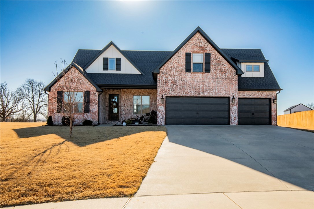 South Barrington Road Subdivision - Residential