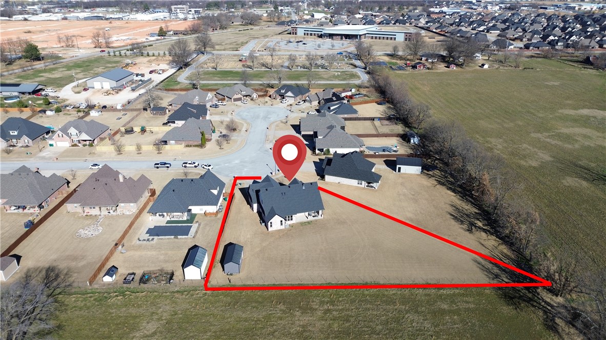 South Barrington Road Subdivision - Residential