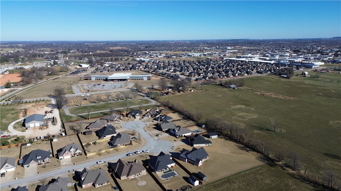 South Barrington Road Subdivision - Residential