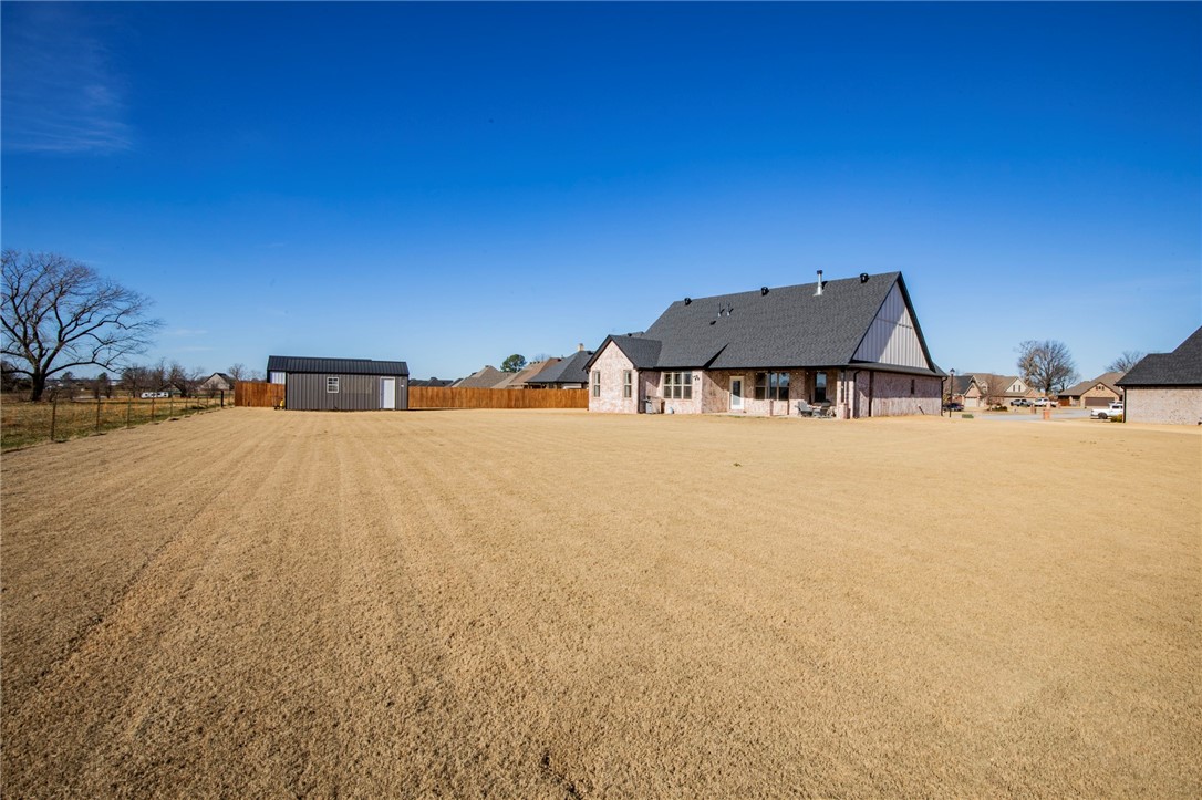 South Barrington Road Subdivision - Residential
