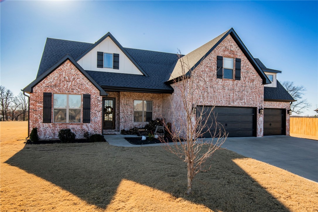 South Barrington Road Subdivision - Residential