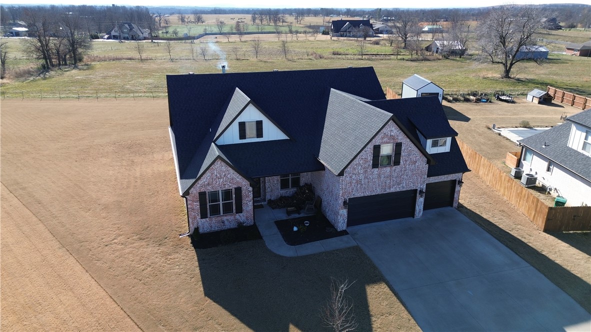 South Barrington Road Subdivision - Residential