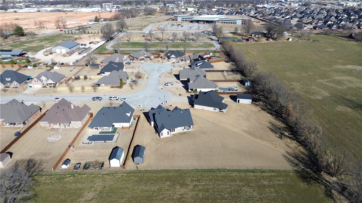 South Barrington Road Subdivision - Residential