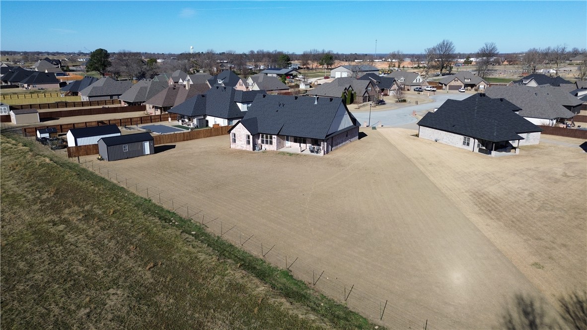 South Barrington Road Subdivision - Residential