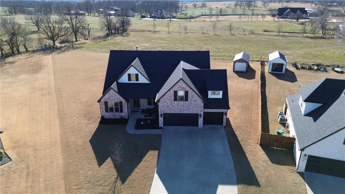 South Barrington Road Subdivision - Residential