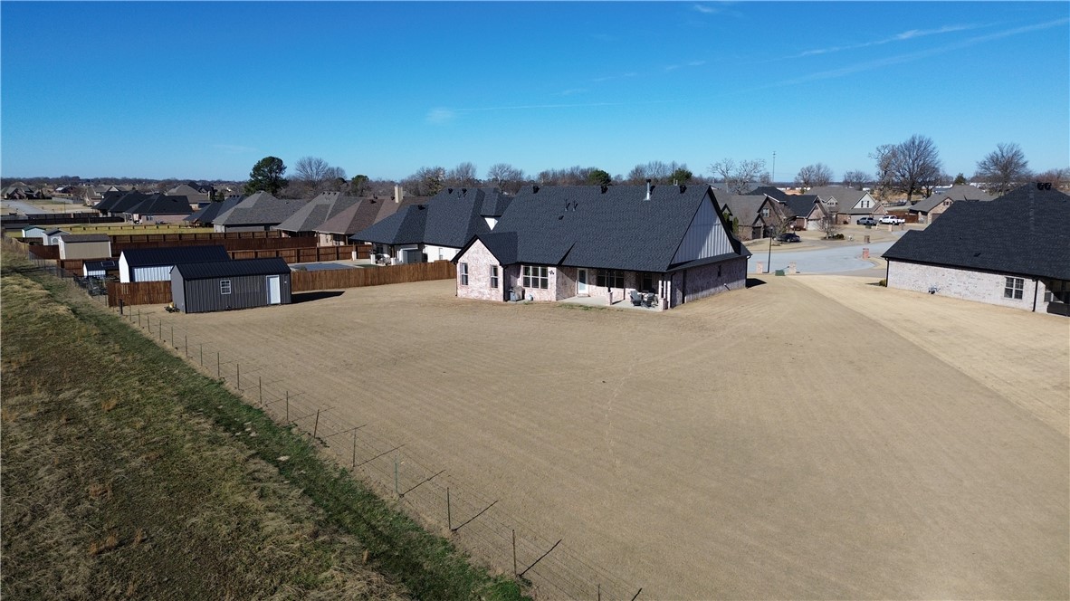 South Barrington Road Subdivision - Residential