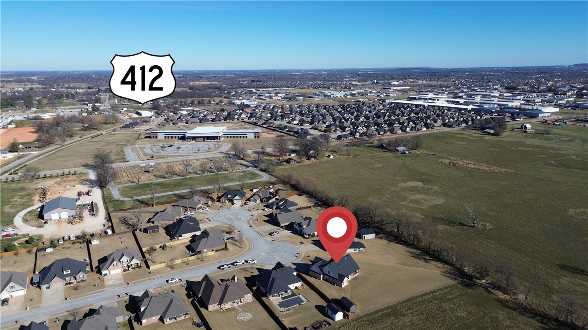 South Barrington Road Subdivision - Residential