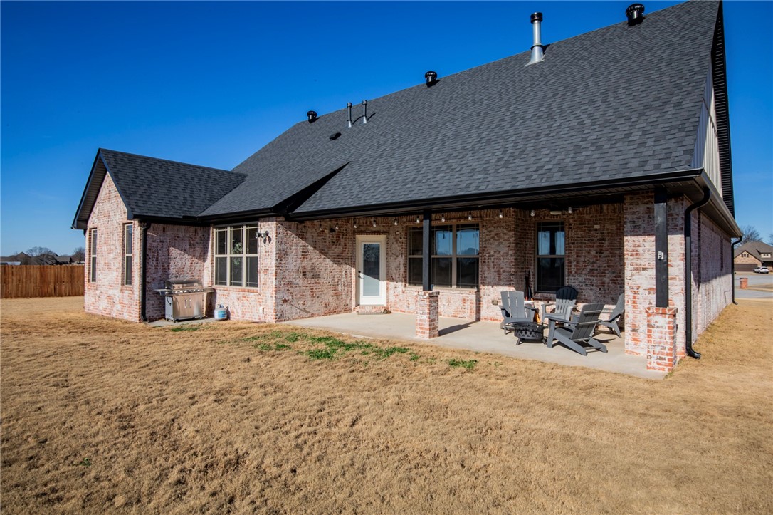 South Barrington Road Subdivision - Residential