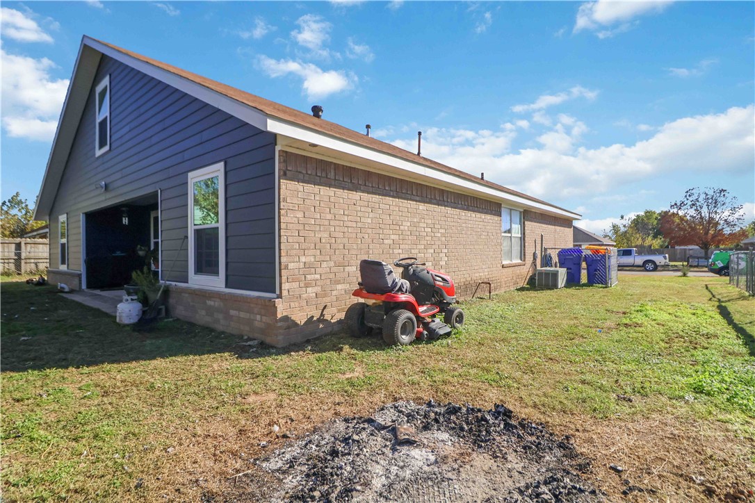 Southfork Sub Ph I Lowell - Residential