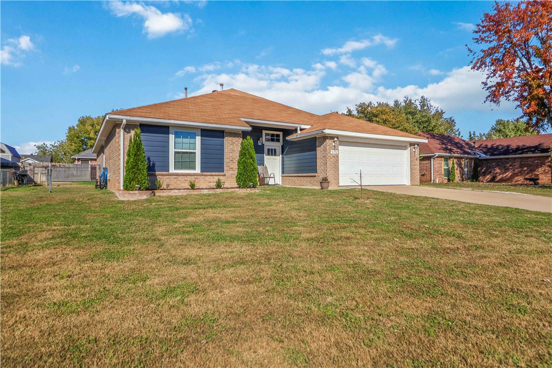 Southfork Sub Ph I Lowell - Residential