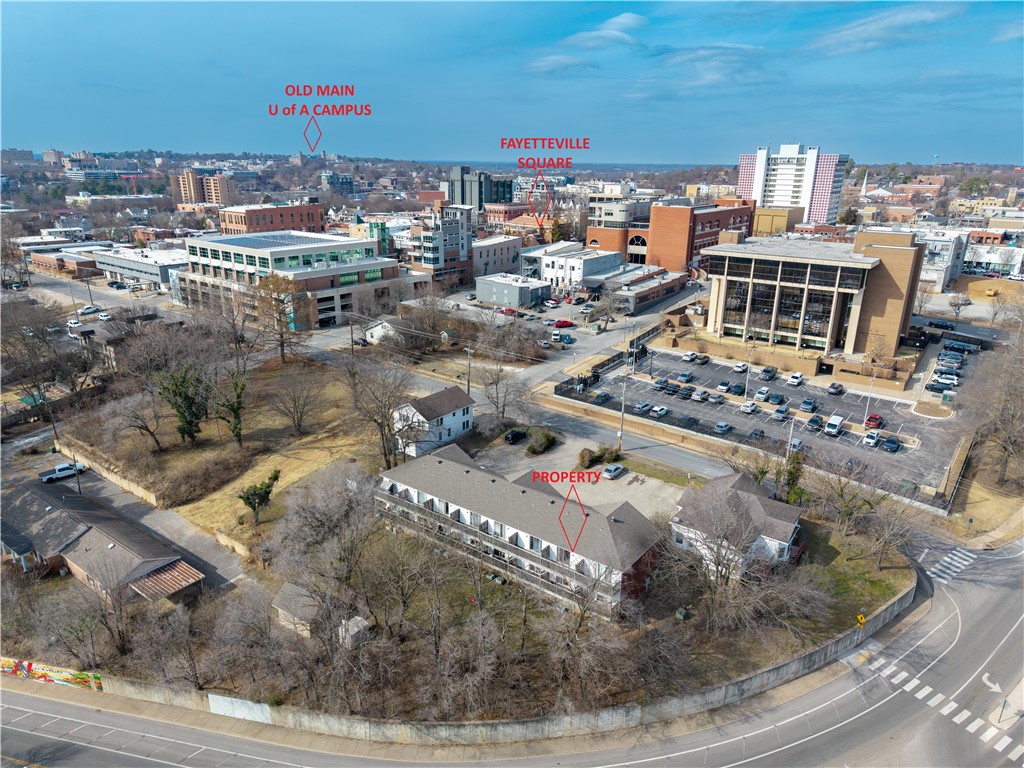 Fayetteville Original - Residential